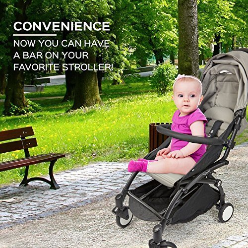 Handle Bar Stroller / Aksesoris Stroller / Belly Bar Baby Jogger
