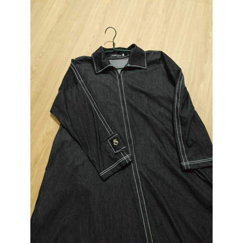 preloved selvedge by Sidra XS / preloved selvedge/ preloved sidra / selvedge sidra / sidra