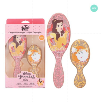 Wet Brush Disney Princess Kit - Belle