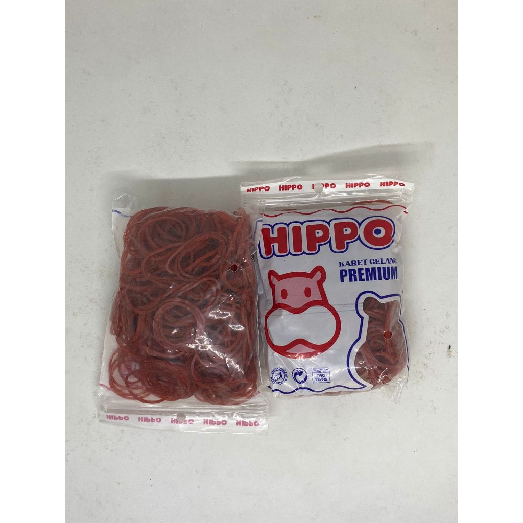 

Karet Gelang Merah Super Grade A Premium Karet Makanan