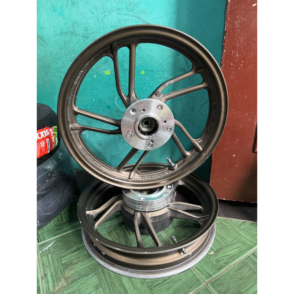 Velg Vario150 New PNP Pcx160-Pcx150 Cbs/Abs