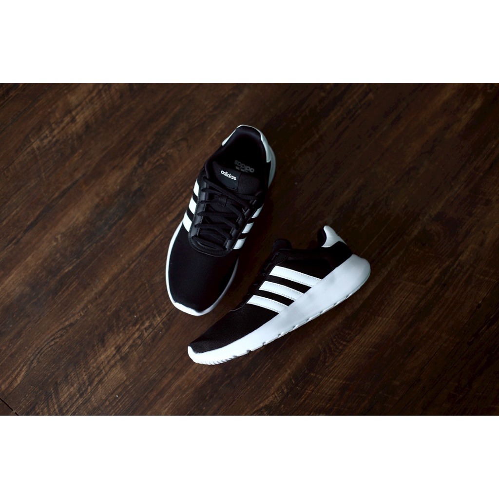 Lite Racer 3.0 Black White