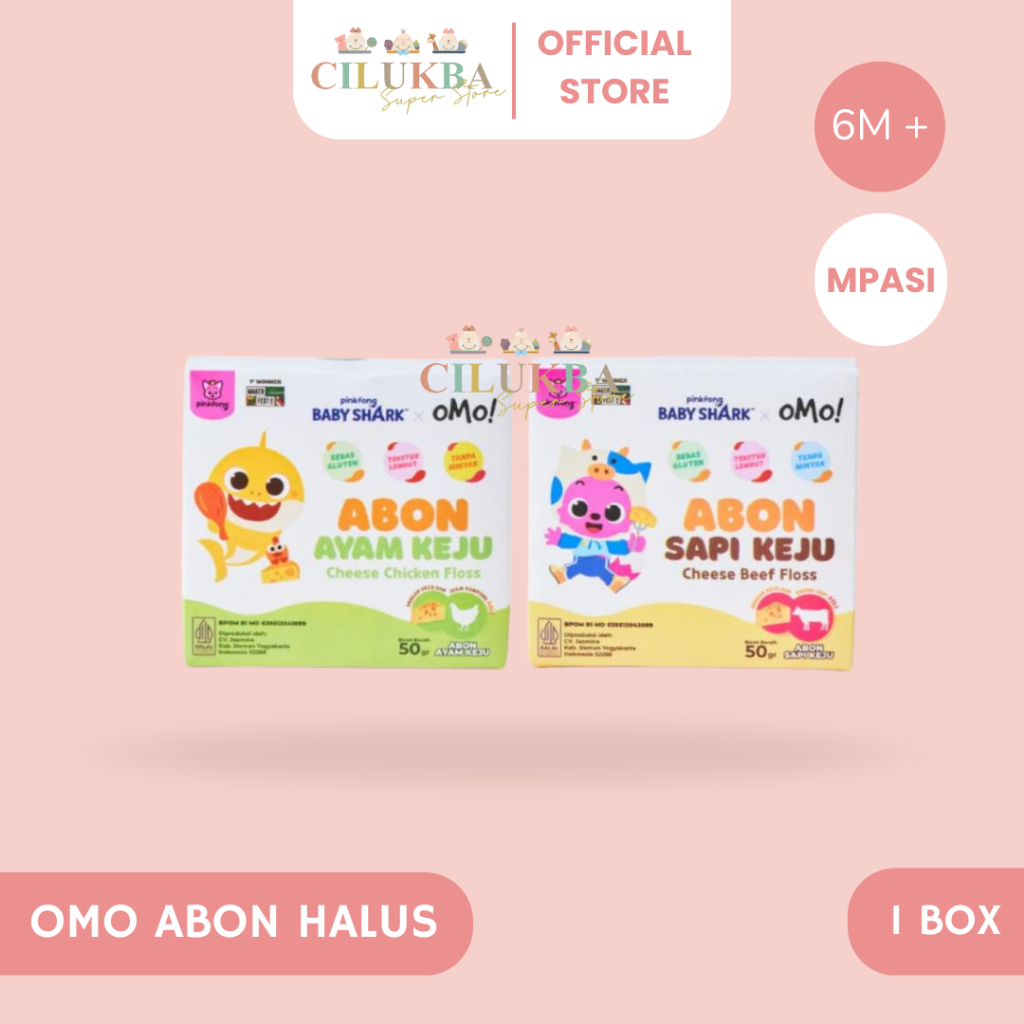 

OMO X PINGFONG ABON ANAK | ABON | ABON SEHAT | ABON TANPA MINYAK | LAUK MAKAN ANAK