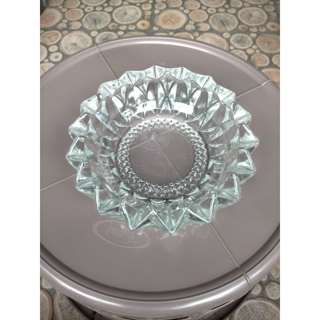 ASBAK CRISTAL / ASBAK KACA / ASBAK ROKOK