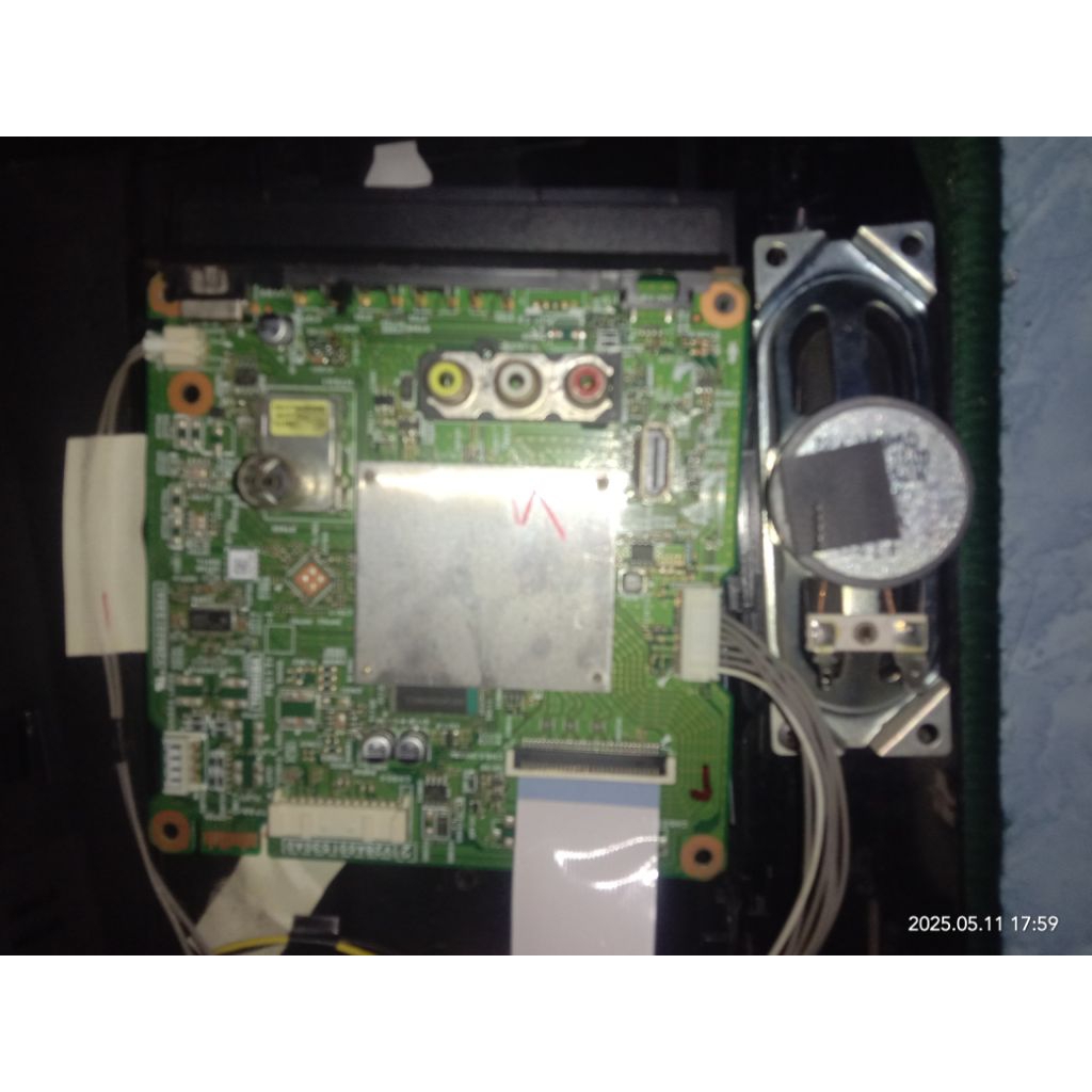 MB toshiba 32p2400 vj