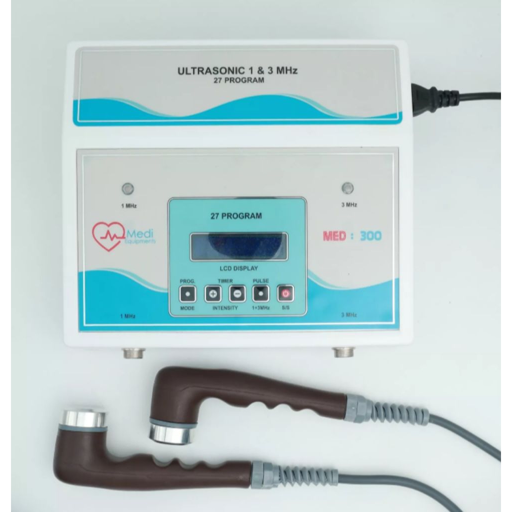 ultrasound Therapy terapi physiotherapy 3mhz 1-3 mhz