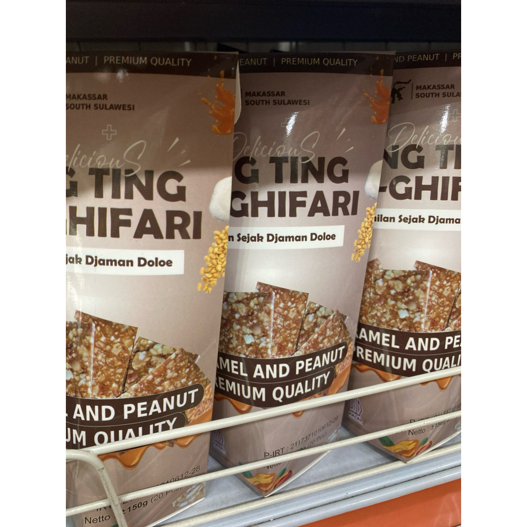 

Ting Ting Al Ghifari