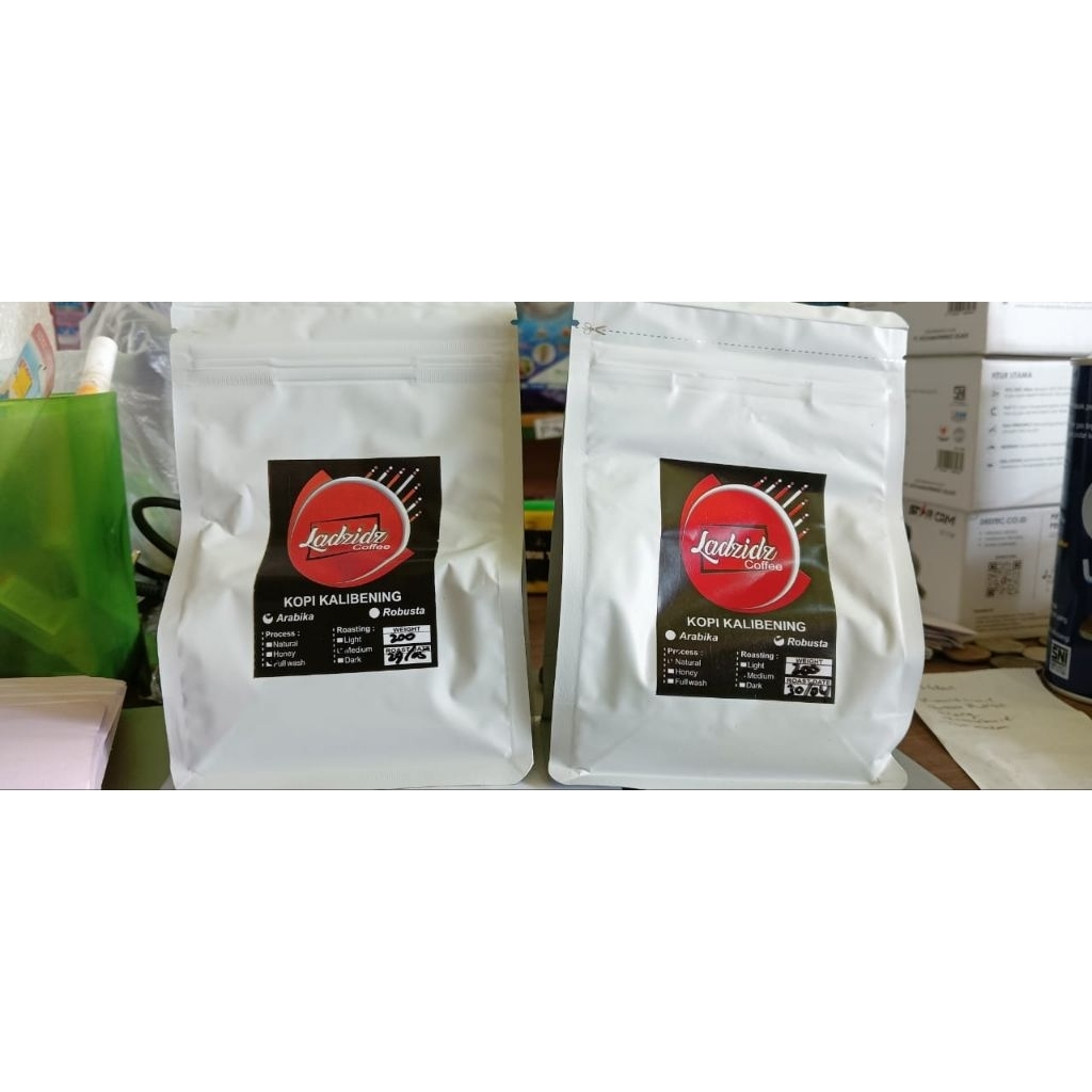 

KOPI ARABIKA 200gr