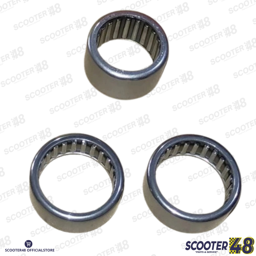 Laher Bearing Bambu Suspensi Roda depan VESPA MATIC LX, Vespa S, Vespa Sprint, Vespa Primavera