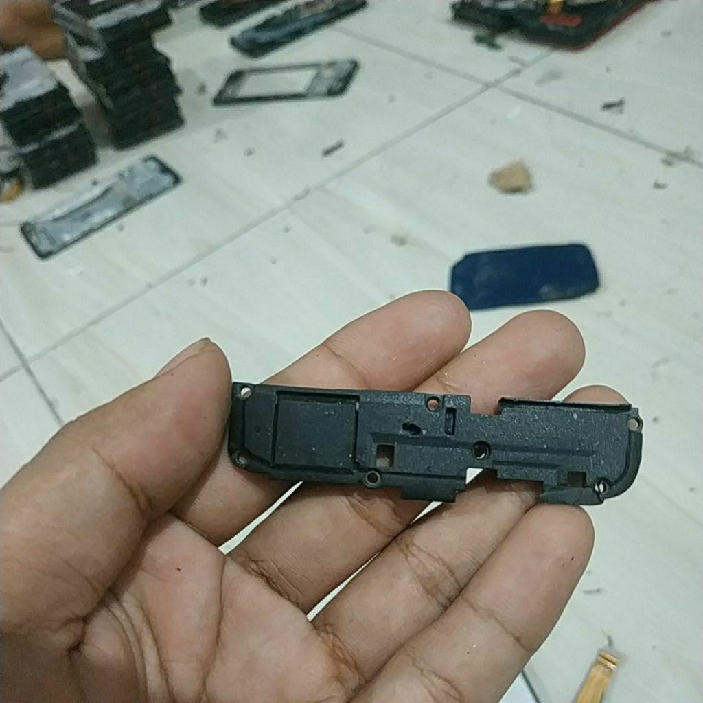 buzzer bekas Infinix hot 11