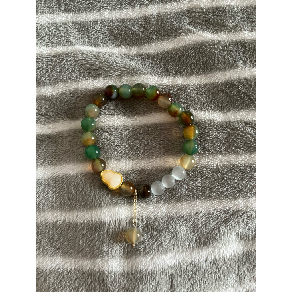 Gelang Agate Natural Stone