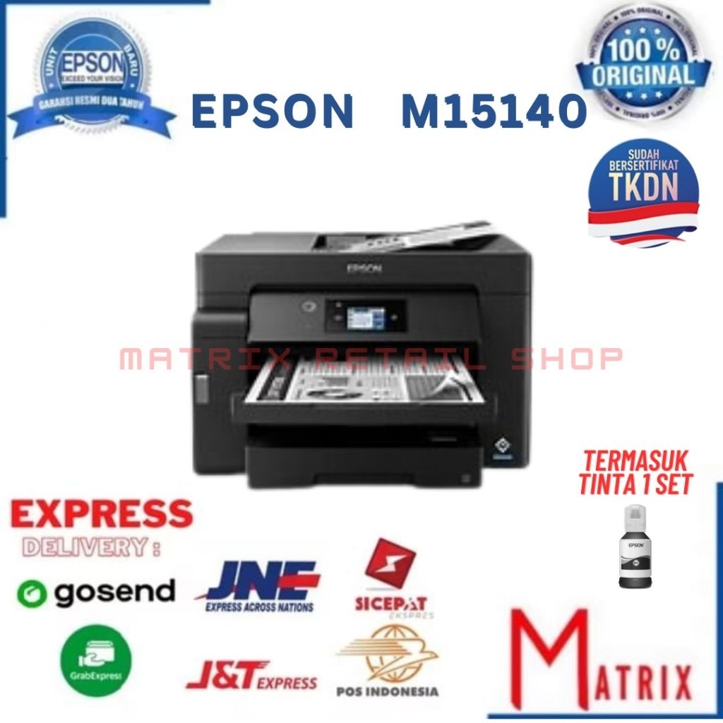 Printer Epson M15140 Mono