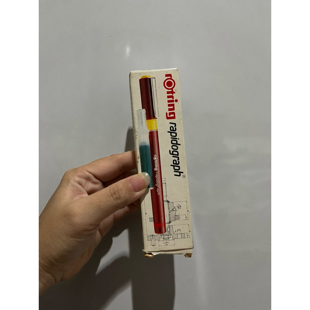 Rotring Rapidograph 0.40
