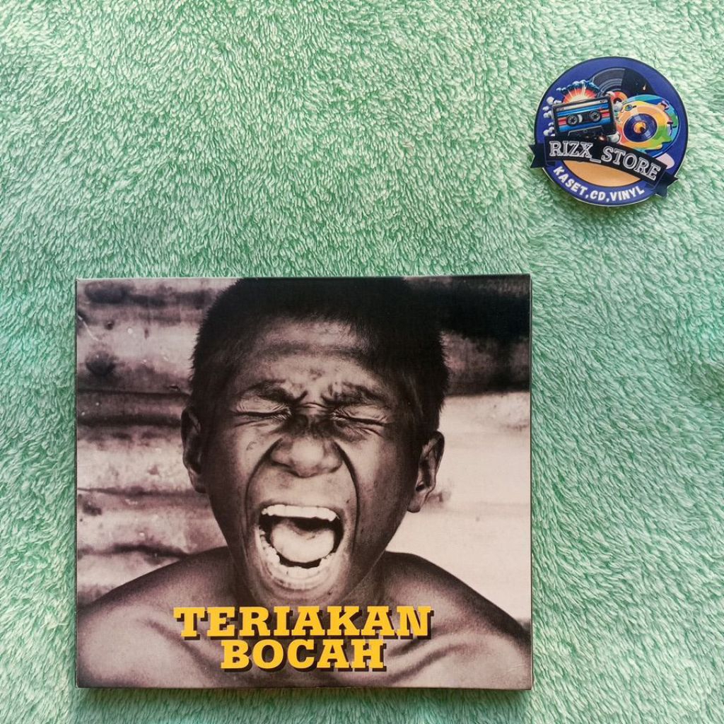 CD KELOMPOK PENERBANG ROKET (TERIAKAN BOCAH)