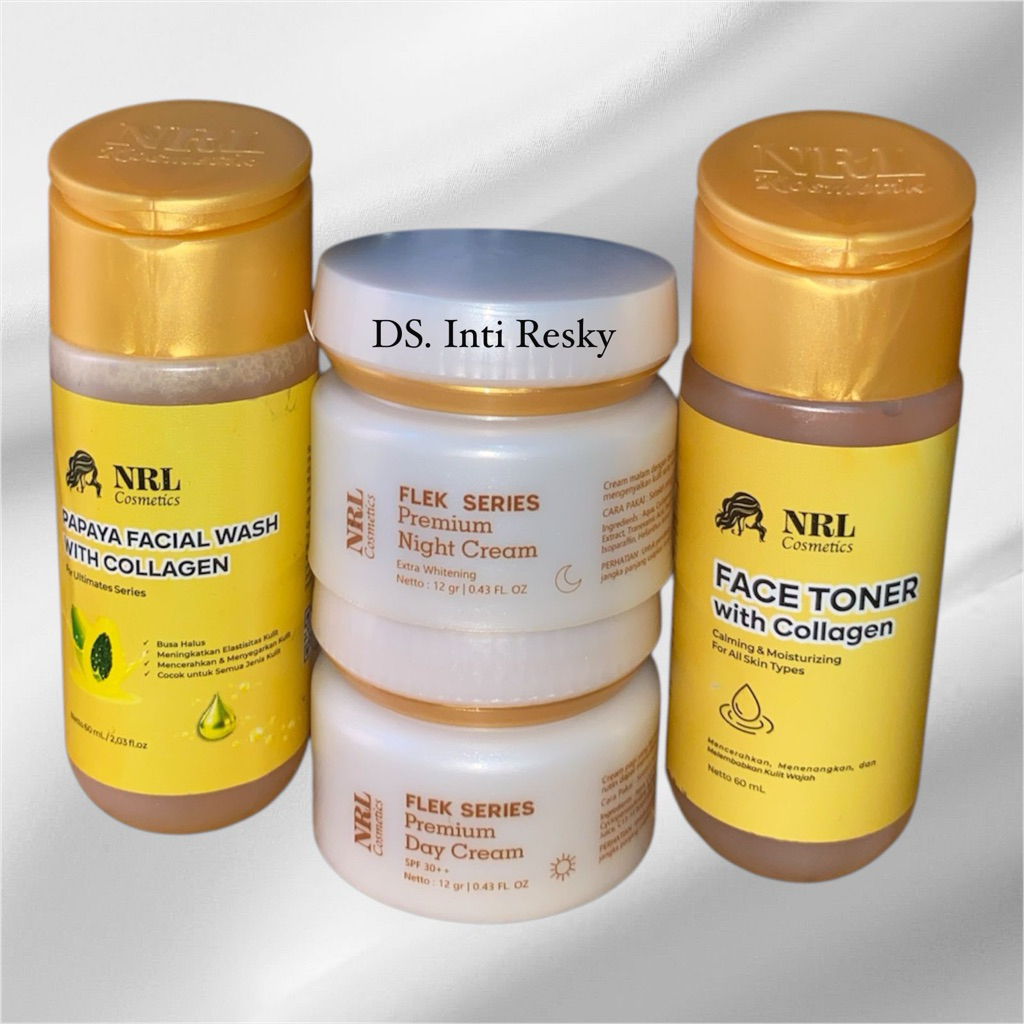 NRL paket Flek series formula lama