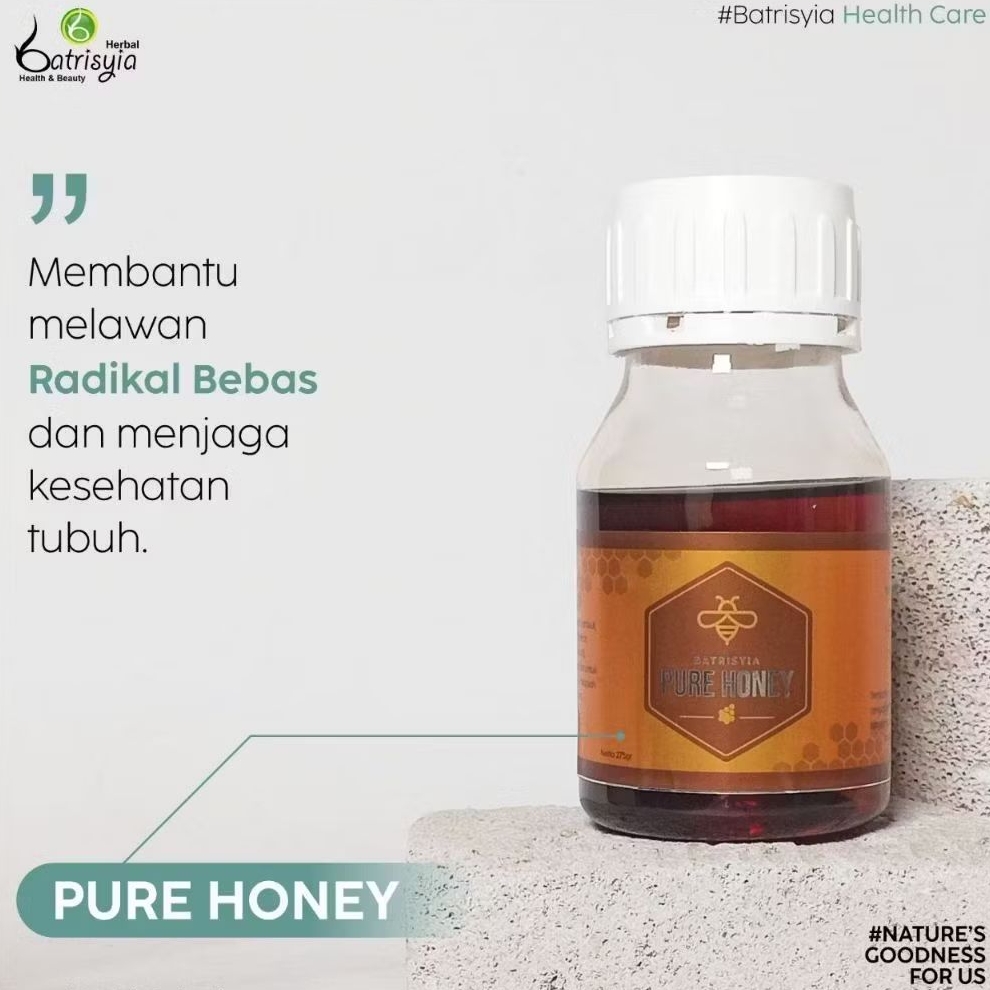 

Batrisyia-Pure Honey-Madu asli