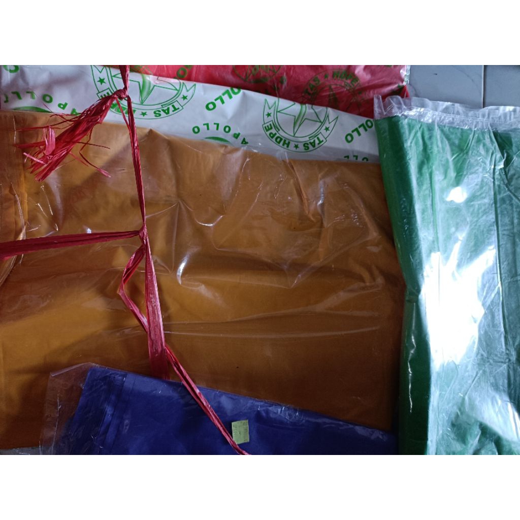 tas kresek  super jumbo / kresek layangan