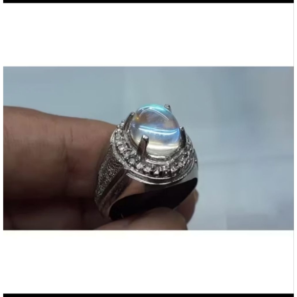 Kalimaya India ring alpaka super