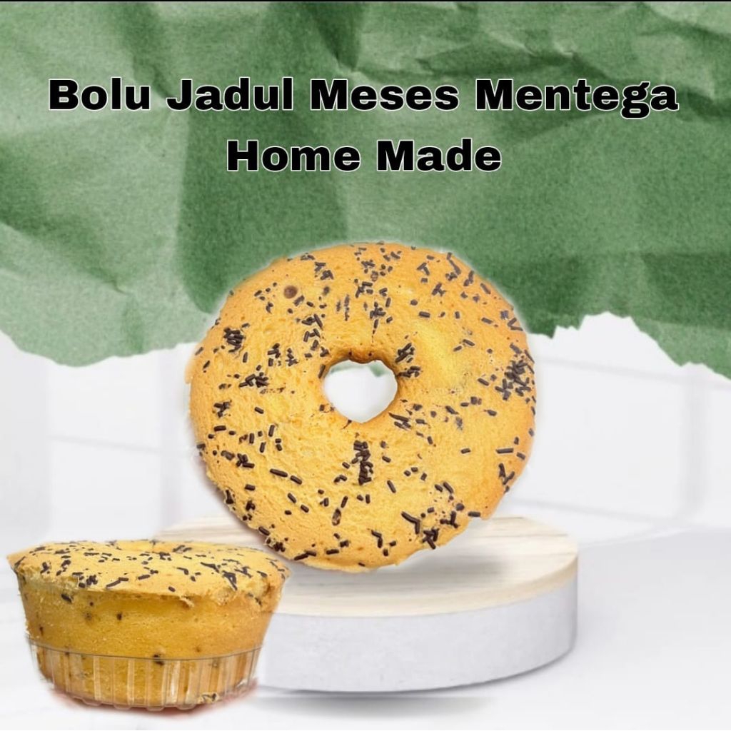 

Bolu Jadul Susu Mentega Meses Marmer Cake Pandan Coklat Keju Home Made Lembut Tanpa Pengawet
