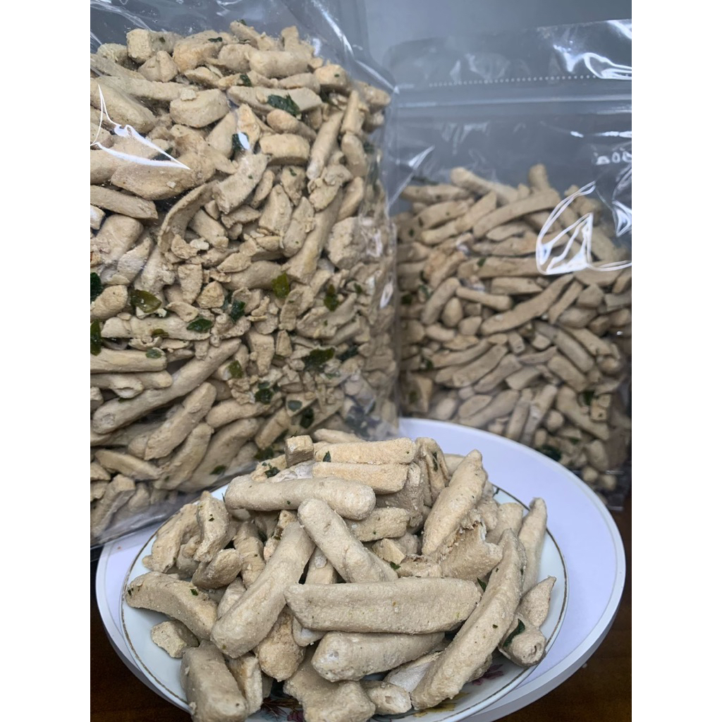 

Basreng Ori Daun Jeruk 500gram