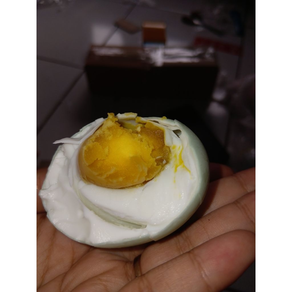 

Telur Asin Asli Brebes