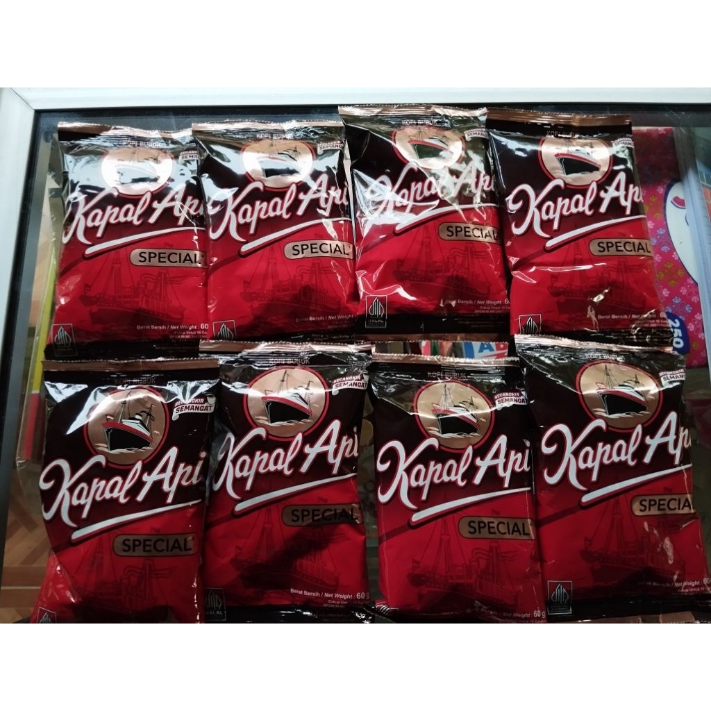 

kapal api 60gr