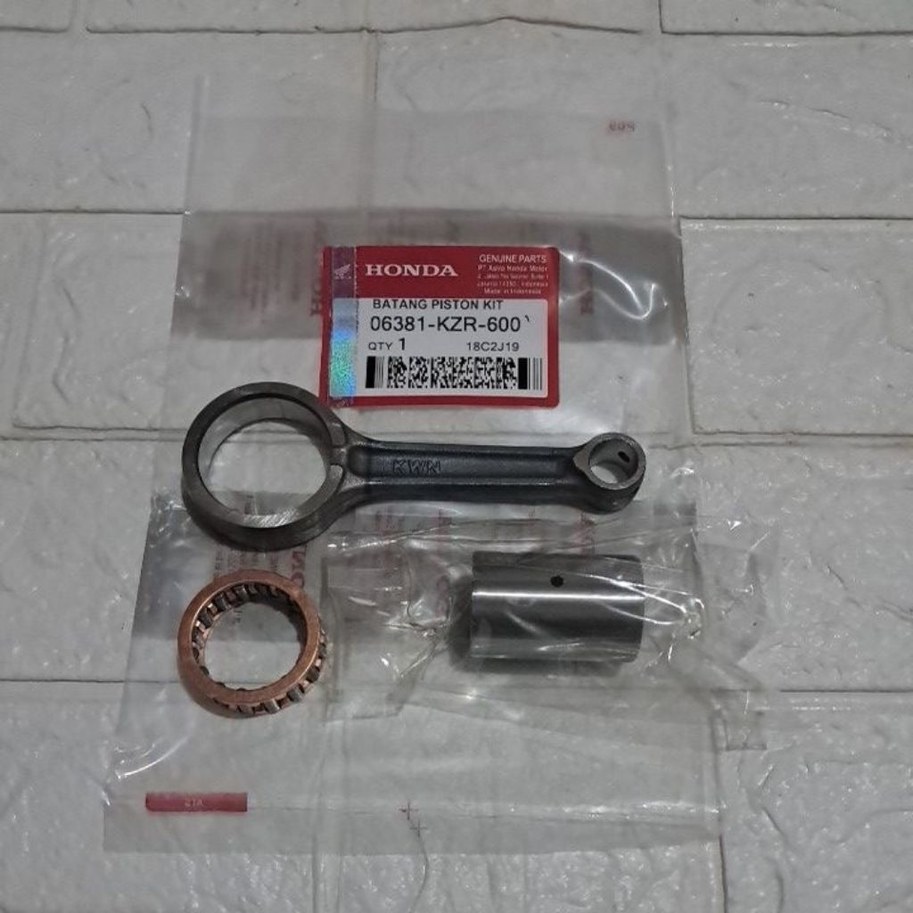 STANG SEHER BATANG PISTON VARIO 125 OLD VARIO 125 LED VARIO 125 ESP VARIO 125 TECHNO