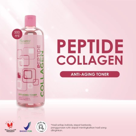 Autumn Peptide Collagen Anti-Aging Toner
