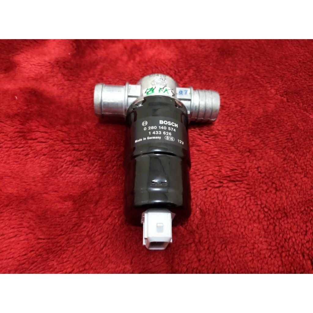 BMW E30 M20 ICV Idle Up Model T Soket 3 Titik NOS GENUINE