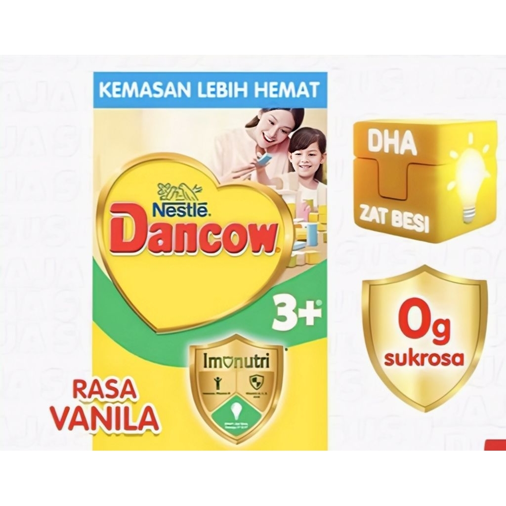 

Dancow Nestle 3+ Vanila 1kg