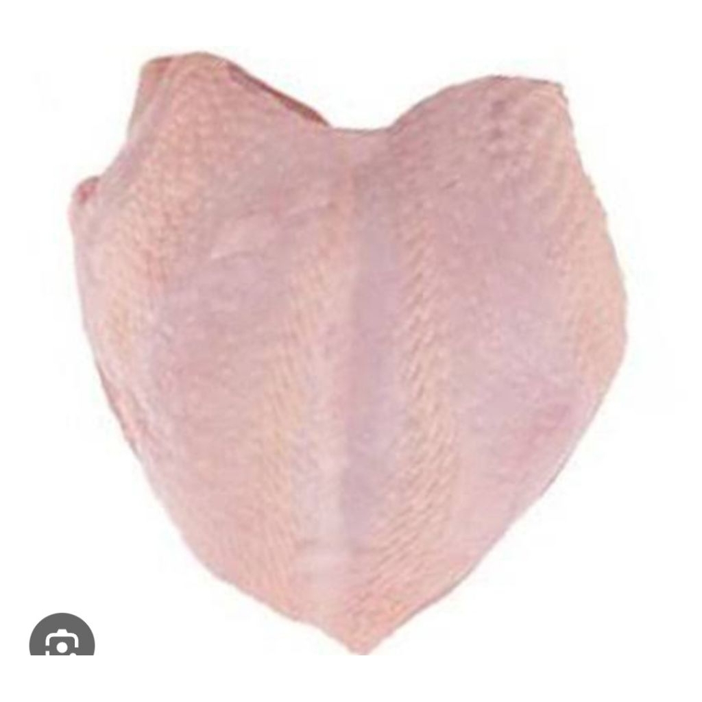 

FILLET DADA AYAM PAKAI KULIT 500 GRAM