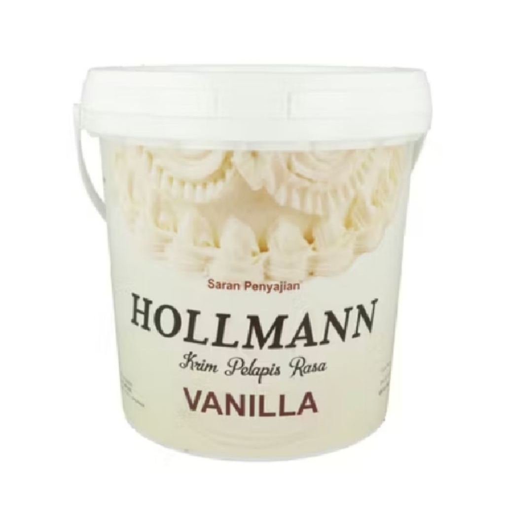 

REPACK HOLLMAN BUTTER CREAM 250GR DAN 500GR