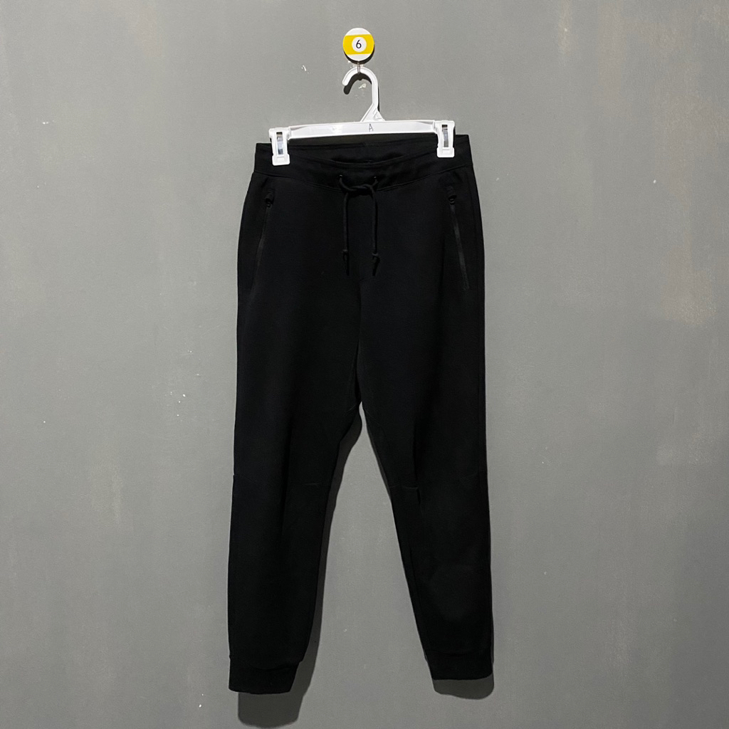 Jogger Pants Uniqlo Black