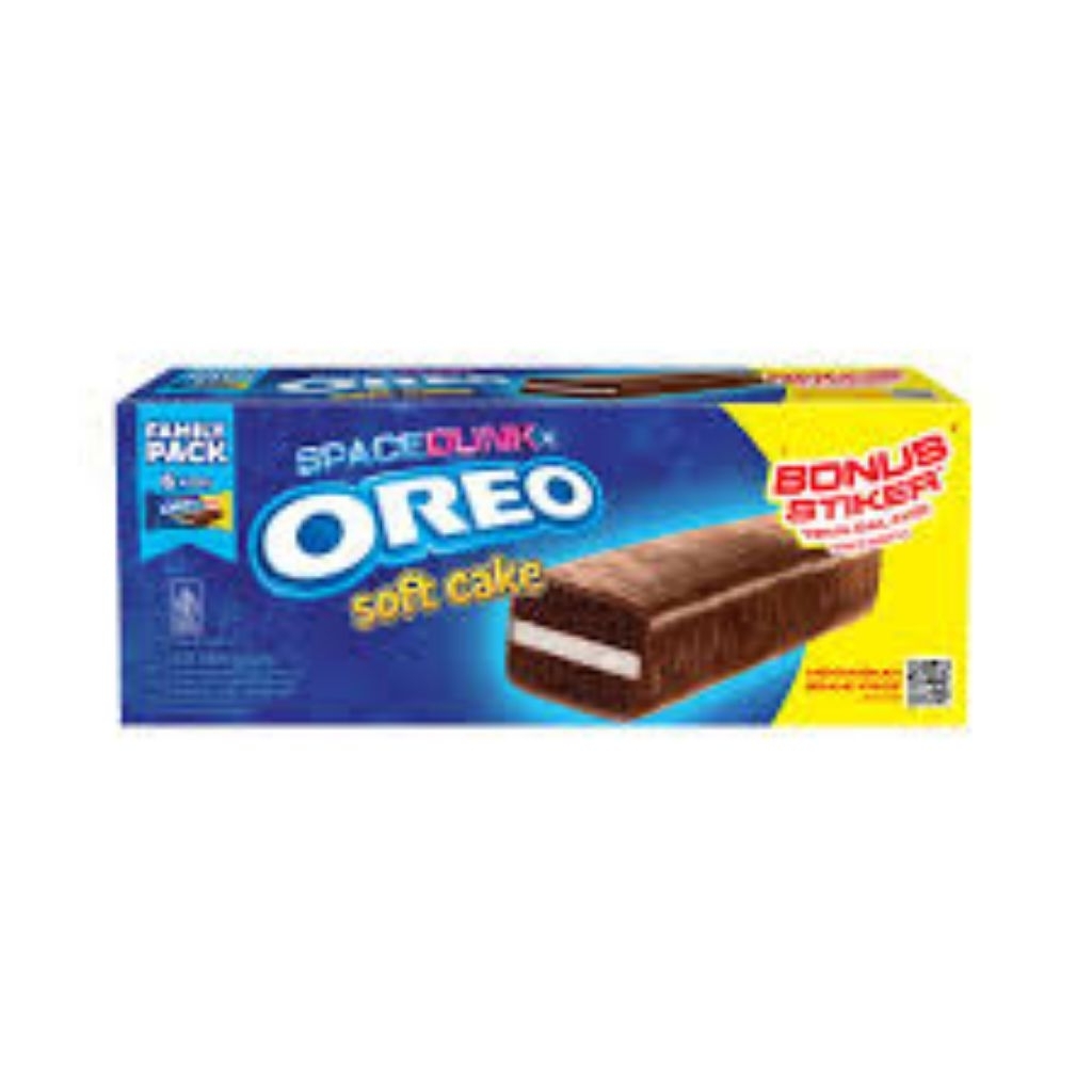 

Oreo Bolu (Soft Cake) ~ ~ (isi 12biji)