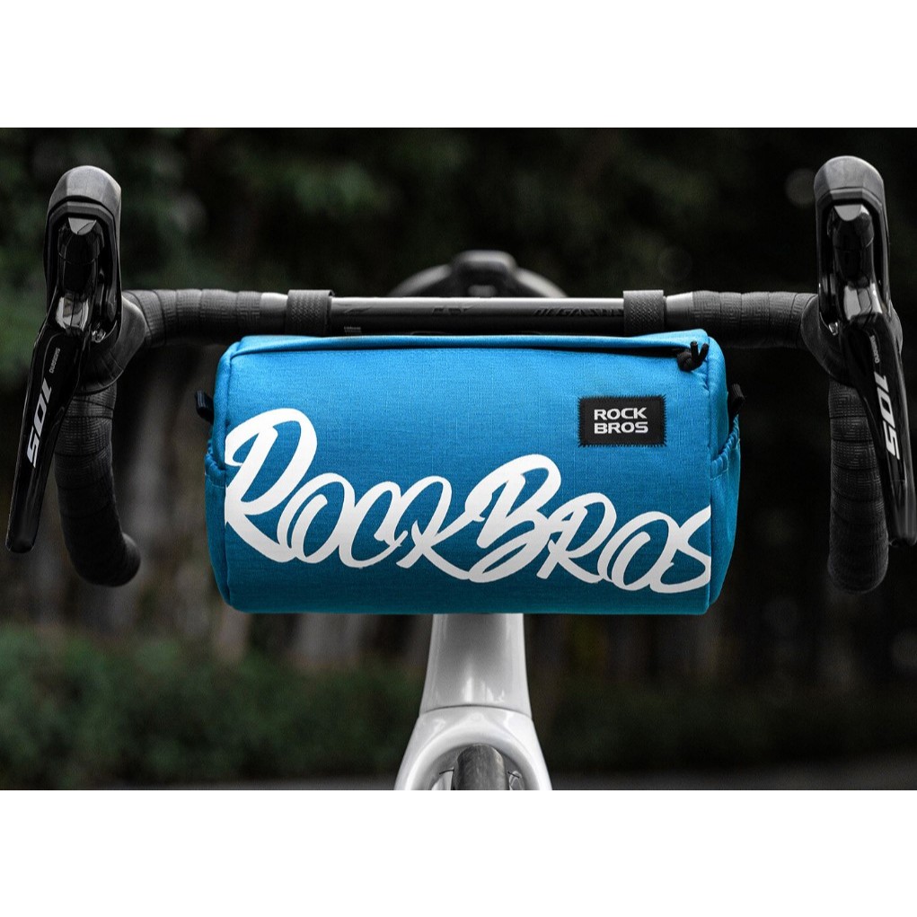 Handlebar Bag Rockbros 30110085001 Tas Stang Sepeda Roadbike