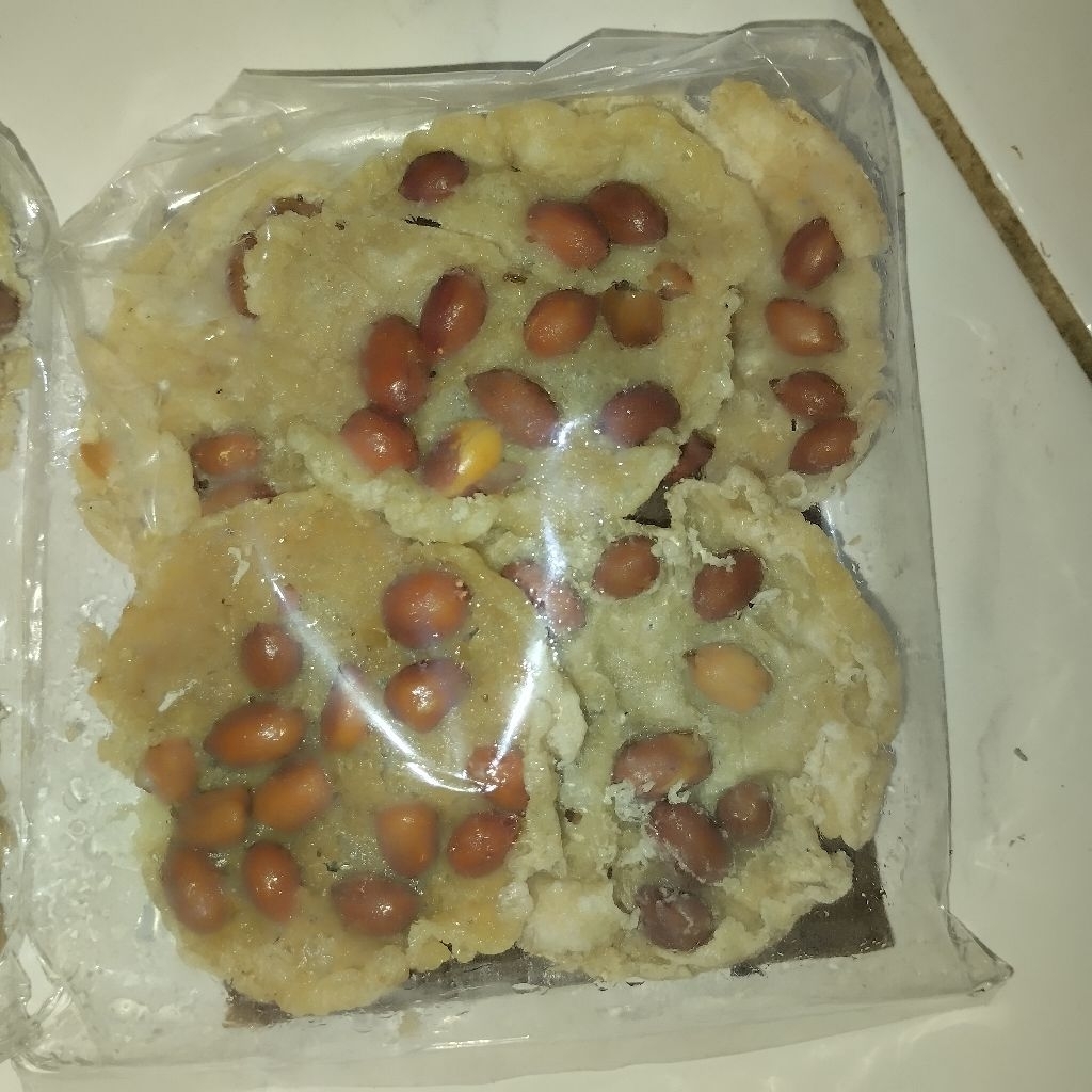 

PEYEK kacang tanah/peyek kacang/Rempeyek gurih enak