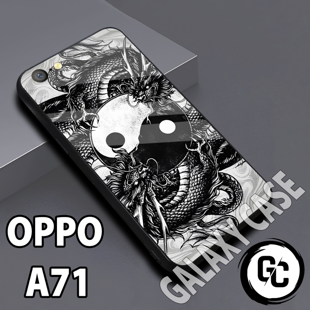 Softcase glossy OPPO A71/case OPPO A71 Cowok/case OPPO A71 glitter/casing OPPO A71