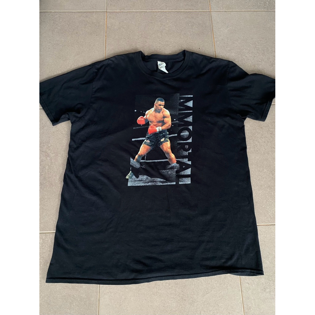T-Shirt Immortal Mike Tyson