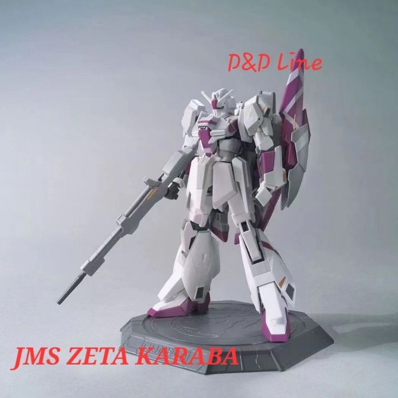 KODE V1G HG 1144 JMS HG Schwarzette Cavalry Battle Model Kit