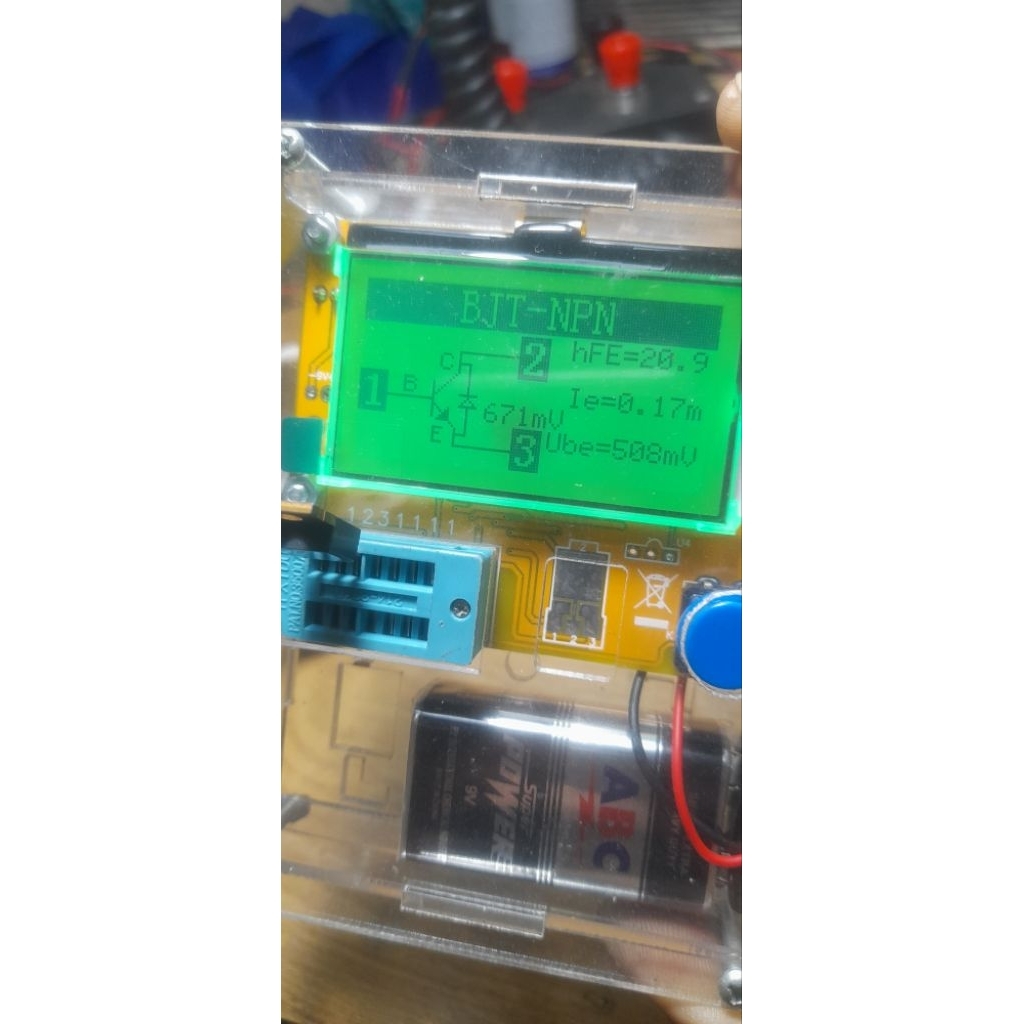 C1969 Original Hfe80 Driver HF atau Final CB radio