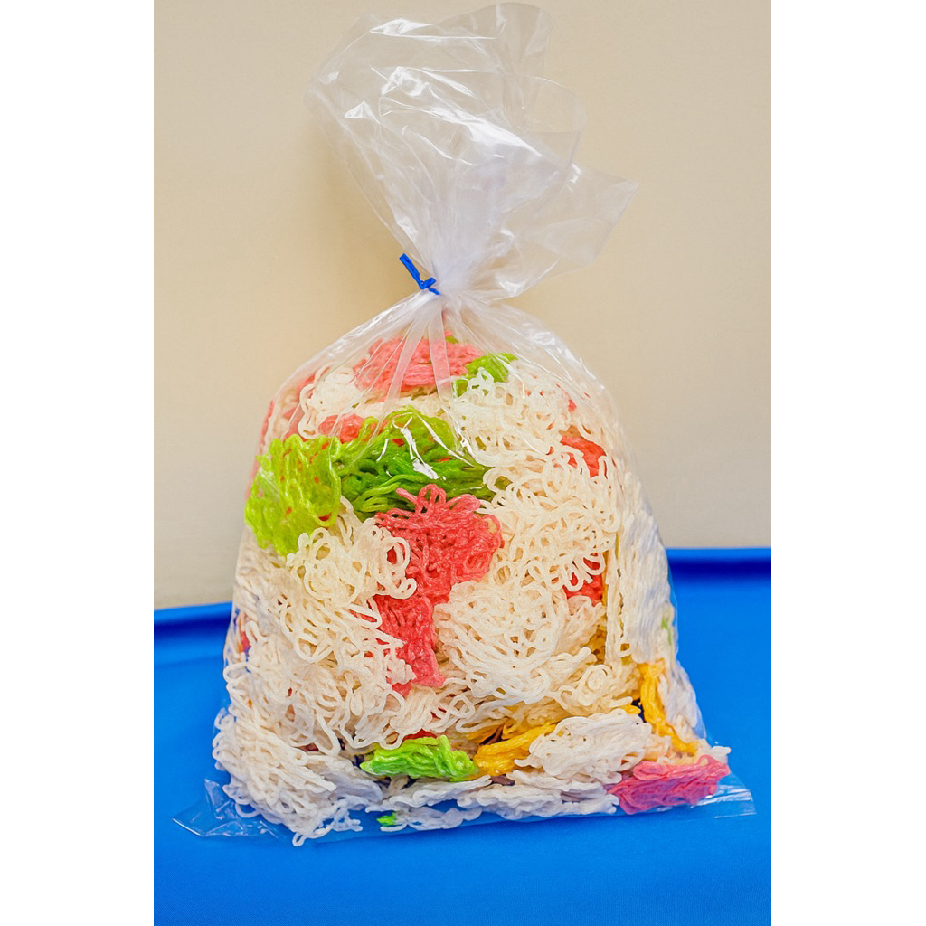 

Kerupuk Petulo/ Kerupuk Singkong