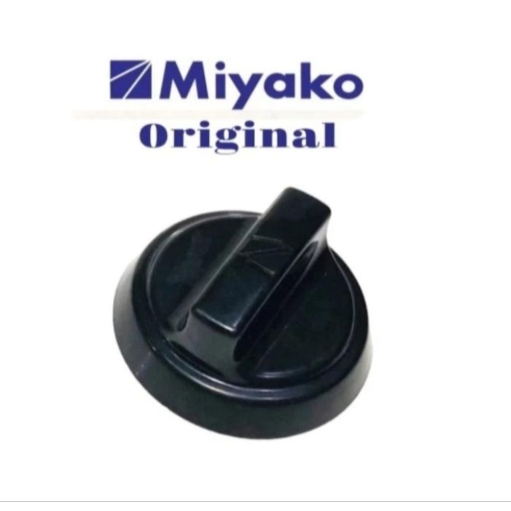 Knop Kompor Gas Miyako Original