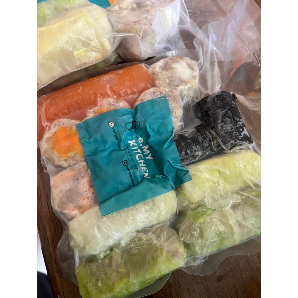 

Dimsum EMY KITCHEN isi 10pcs!!5 VARIANT
