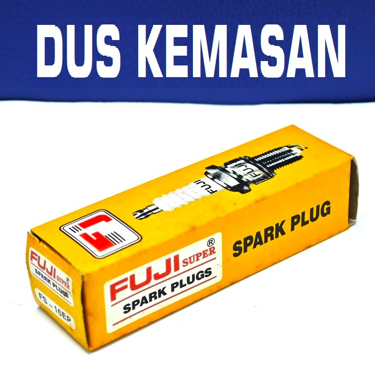 

TER MURAH DUS KEMASAN BUSI FUJI putren motor putrenmotor termurah