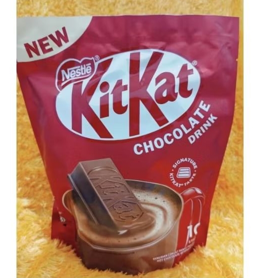 

Kit Kat Drink