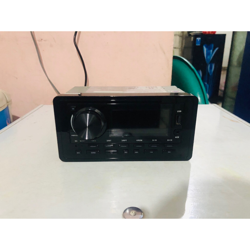 Head Unit Standart Original Daihatsu Ayla X 2024