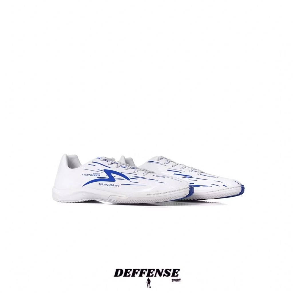 SPECS | SEPATU FUTSAL LIGHTSPEED REBORN IN - Dazzling Blue