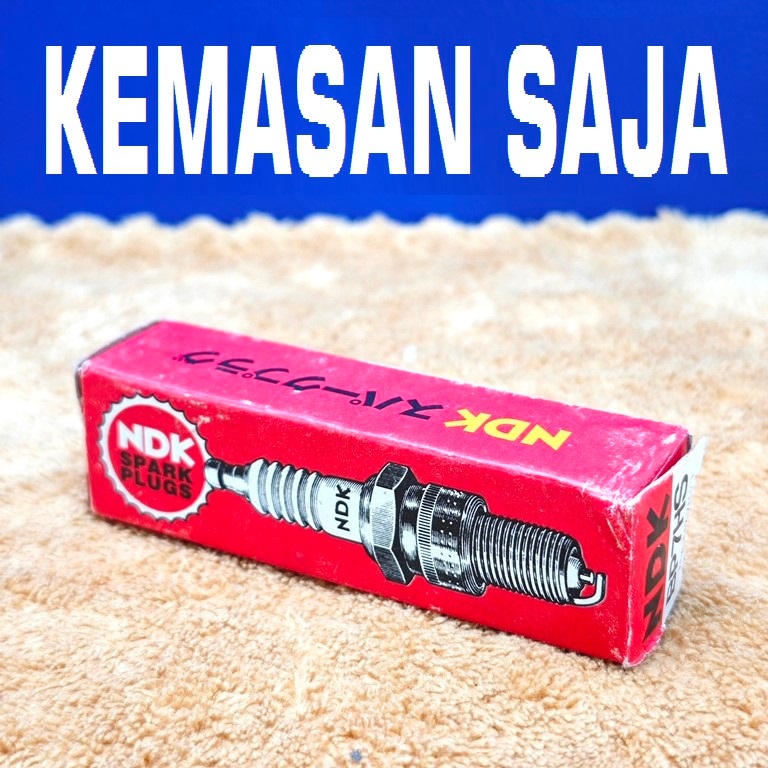 

TER MURAH DUS BEKAS KEMASAN BUSI NDK MERAH wadah tempat bungkus kardus putren motor putrenmotor termurah