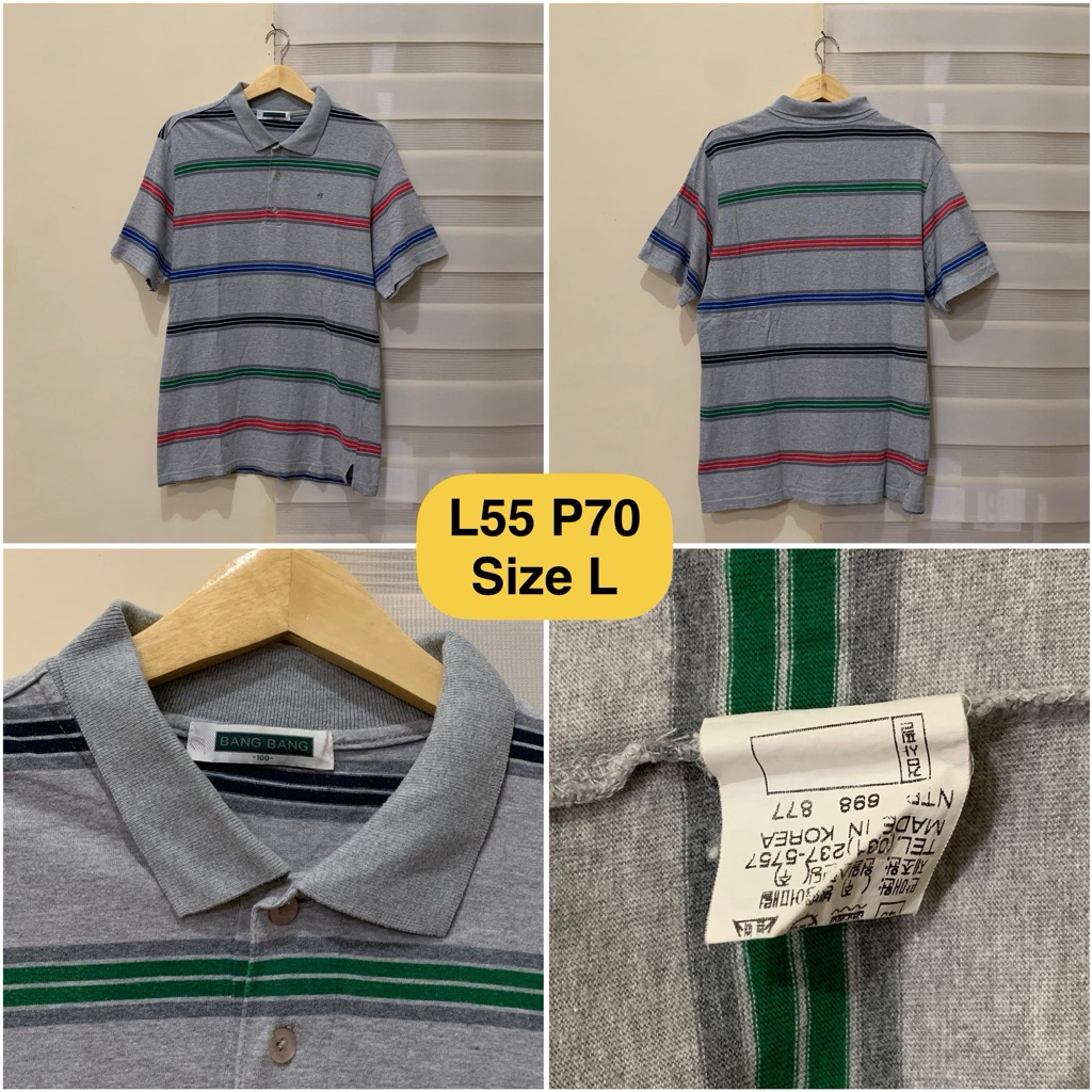 Poloshirt Bangbang Jeans Original