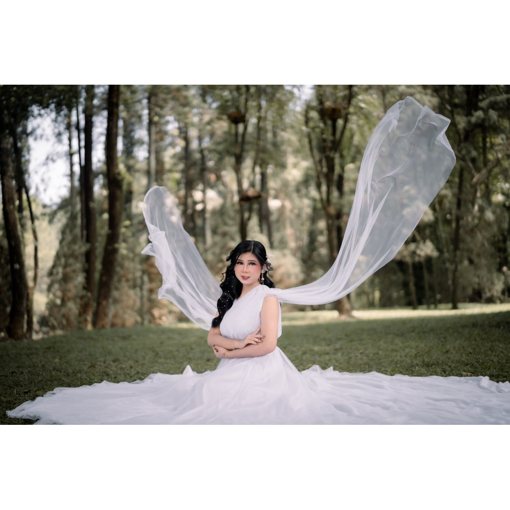 DISEWAKAN PREWEDDING GOWN PREWEDDING DRESS